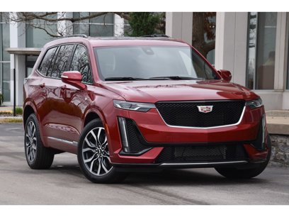 New 2025 Cadillac XT6 Sport