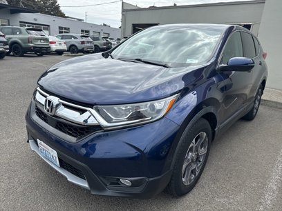 Used 2018 Honda CR-V EX-L