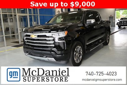 New 2025 Chevrolet Silverado 1500 High Country w/ Technology Package