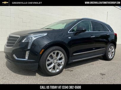 Used 2018 Cadillac XT5 Luxury w/ LPO, Sport Package
