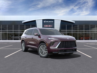 New 2025 Buick Enclave Avenir w/ Super Cruise Package