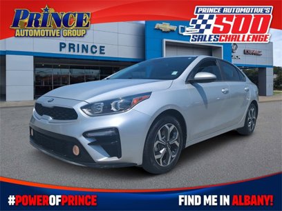 Used 2019 Kia Forte LXS