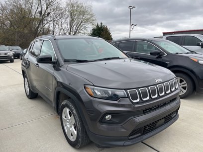 Used 2022 Jeep Compass Latitude