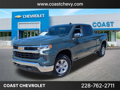 New 2026 Chevrolet Silverado 1500 LT