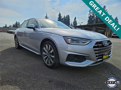 Used 2022 Audi A4 2.0T Premium w/ Convenience Package