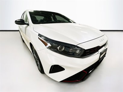 Used 2022 Kia Forte GT-Line