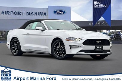 Certified 2020 Ford Mustang Premium