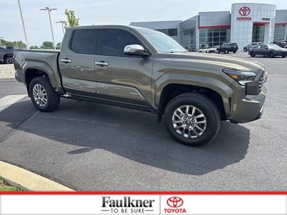 Used 2024 Toyota Tacoma Limited