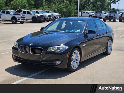 Used 2011 BMW 535i Sedan