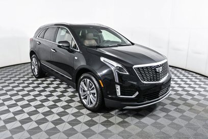 New 2024 Cadillac XT5 Premium Luxury w/ Technology Package