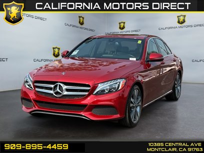 Used 2018 Mercedes-Benz C 300 Sedan