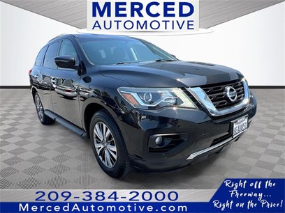 Used 2018 Nissan Pathfinder SV