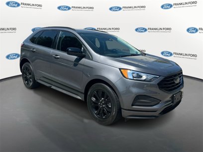 Certified 2022 Ford Edge SE w/ Black Appearance Package