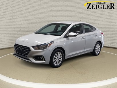 Used 2022 Hyundai Accent SEL