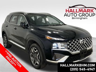 Used 2023 Hyundai Santa Fe Limited