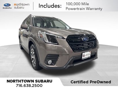 Certified 2023 Subaru Forester Premium