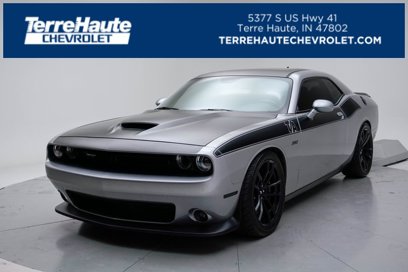 Used 2018 Dodge Challenger T/A