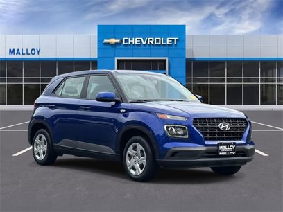 Used 2020 Hyundai Venue SE
