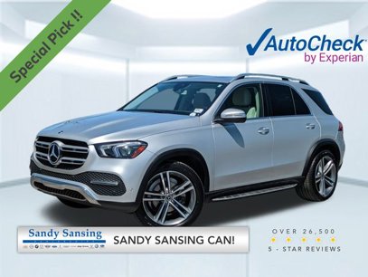 Used 2020 Mercedes-Benz GLE 350