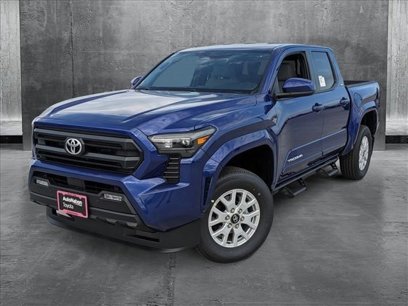 Used 2024 Toyota Tacoma SR5