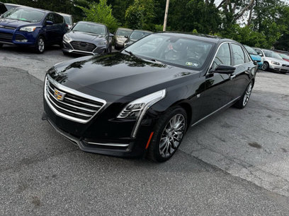 Used 2017 Cadillac CT6 3.6 AWD