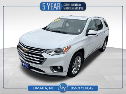 Used 2020 Chevrolet Traverse High Country