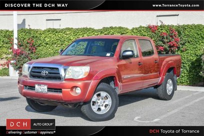 Used 2006 Toyota Tacoma 4x4 Double Cab