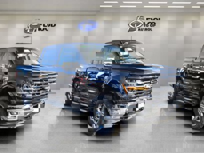 New 2025 Ford F150 XLT w/ Equipment Group 302A MID