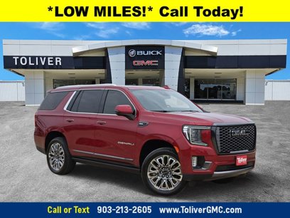 Used 2023 GMC Yukon Denali Ultimate