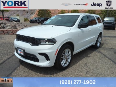 Certified 2023 Dodge Durango GT
