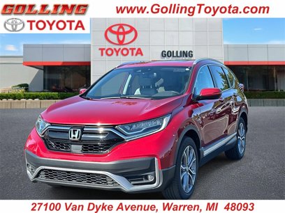 Used 2022 Honda CR-V Touring