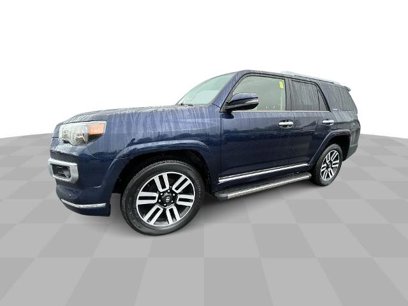 Used 2022 Toyota 4Runner Limited
