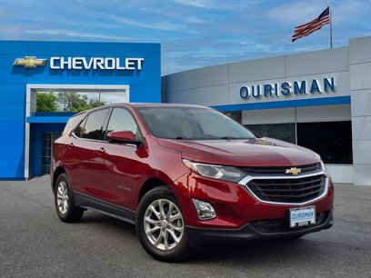 Used 2020 Chevrolet Equinox LT