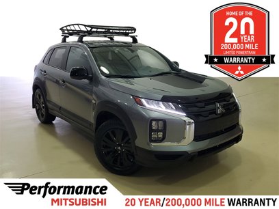 New 2025 Mitsubishi Outlander Sport AWD