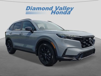 New 2026 Honda CR-V Sport