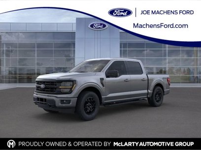 New 2025 Ford F150 XLT w/ Equipment Group 302A MID