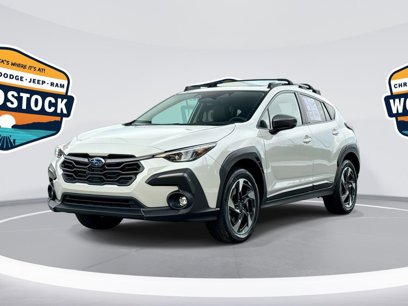 Used 2024 Subaru Crosstrek 2.5i Limited