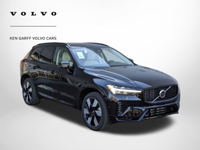 New 2025 Volvo XC60 T8 Plus w/ Protection Package Premier