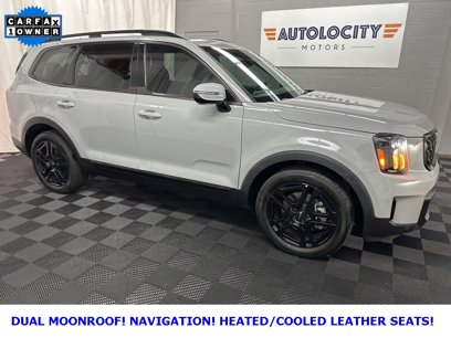 Used 2024 Kia Telluride SX Prestige X-Line