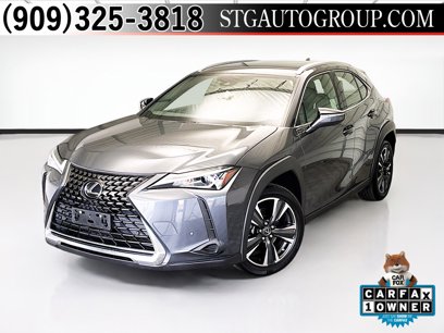 Used 2022 Lexus UX 200