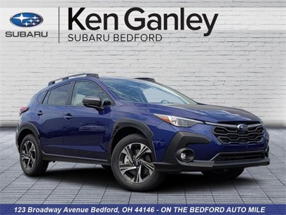 New 2025 Subaru Crosstrek 2.5i Premium