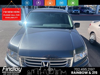 Used 2013 Honda Ridgeline RT