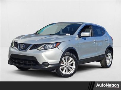 Used 2018 Nissan Rogue Sport S w/ S Appearance Package