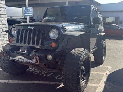 Used 2007 Jeep Wrangler Rubicon