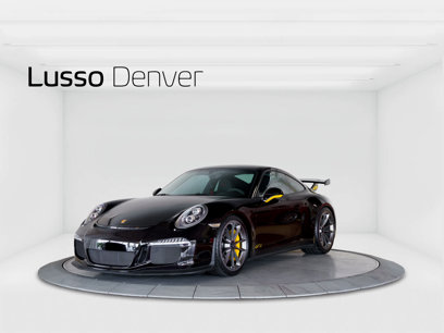 Used 2014 Porsche 911 GT3