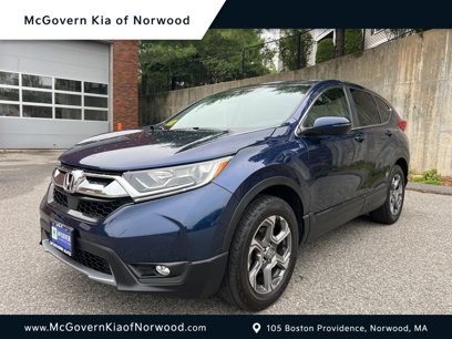 Used 2019 Honda CR-V EX