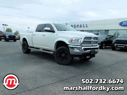 Used 2014 RAM 3500 Laramie w/ Convenience Group