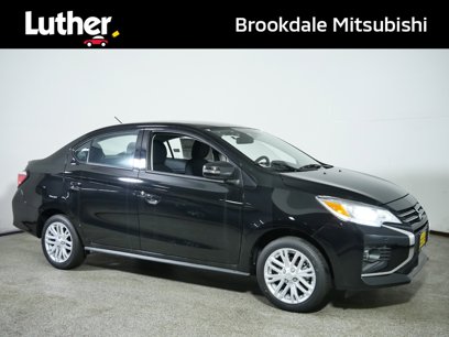 New 2024 Mitsubishi Mirage G4 SE