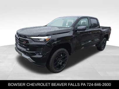 New 2025 Chevrolet Colorado Z71 w/ Technology Package