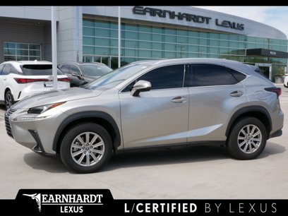 Certified 2021 Lexus NX 300 AWD w/ Accessory Package
